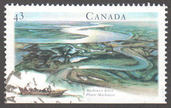 Canada Scott 1513 Used - Click Image to Close